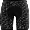 Sqlab ONE10 BLK - MTB Liner Shorts With Pad -Vélo Soldes SQLab ONE10 BLK MTB Innenhose mit Polster 2439 1