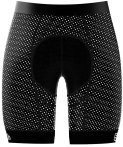 Sqlab ONE10 BLK - MTB Liner Shorts With Pad -Vélo Soldes SQLab ONE10 BLK MTB Innenhose mit Polster 2439 2