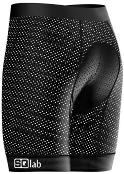 Sqlab ONE10 BLK - MTB Liner Shorts With Pad -Vélo Soldes SQLab ONE10 BLK MTB Innenhose mit Polster 2439 3