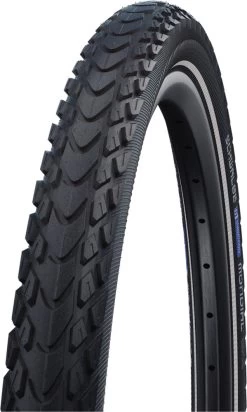 Schwalbe Marathon Mondial DD TravelStar 42-622 Pneus Pliants