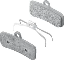 Shimano D02S Plaquettes De Frein à Disque En Métal