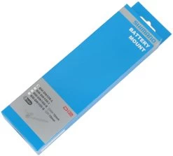 Shimano Di2 BM-DN100-L Porte-piles Long Externe -Vélo Soldes Shimano Di2 Batteriehalter BM DN100 L lang extern IBMDN100LB b