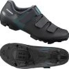 Shimano SH-XC1L - Women's MTB Shoes -Vélo Soldes Shimano SH XC1L Damen MTB Schuhe ESHXC100WGL01W3600 1