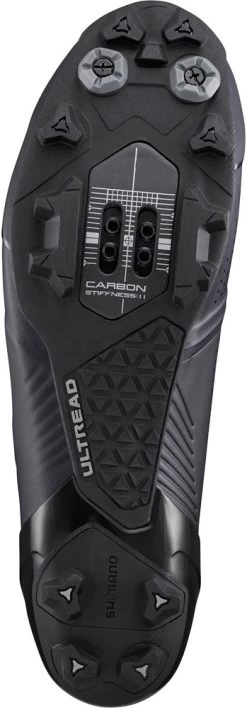 Shimano SH-XC902 S-PHYRE Wide - MTB Shoes -Vélo Soldes Shimano SH XC902 SH000023096 4