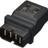 Shimano Adaptateur De Prise STEPS Pour Le Chargeur EC-E6000/6002 -Vélo Soldes Shimano Steckeradapter fur Steps Ladegerat EC E6000 6002 Y79N00010 c