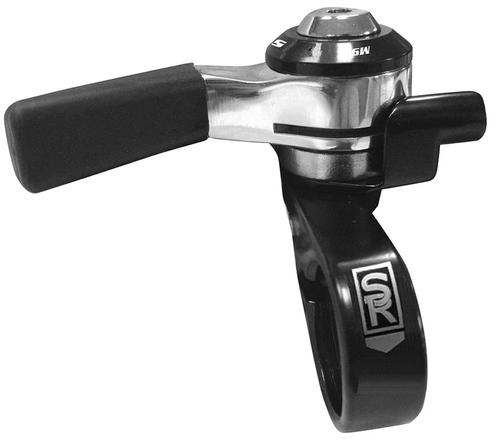 SUNRACE SLM96 2/3 Fois Levier De Vitesse Au Pouce Gauche 3 SUNRACE SLM96 2/3 Fois Levier De Vitesse Au Pouce Gauche