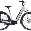 Cube Supreme Hybrid ONE 400 Easy Entry Grey´n´grey -Vélo Soldes Supreme Hybrid ONE 400 Easy Entry grey n grey 632050
