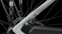 Cube Supreme Hybrid ONE 400 Easy Entry Grey´n´grey -Vélo Soldes Supreme Hybrid ONE 400 Easy Entry grey n grey 632050 4