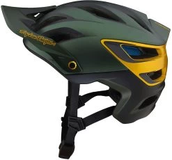 Troy Lee Designs A3 MIPS Uno - Casque De VTT -Vélo Soldes TLD A3 MIPS Uno MTB Helm 150267121 2