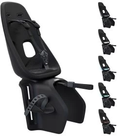 Thule Yepp Nexxt Maxi - Siège Enfant Pour Vélo