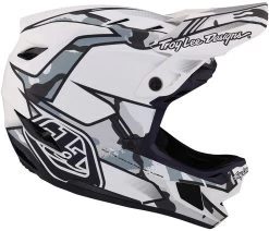 Troy Lee Designs D4 Composite MIPS Matrix Camo - Casque Full-face -Vélo Soldes Troy Lee D4 Composite MIPS Matrix Camo 140035012 5
