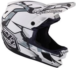 Troy Lee Designs D4 Composite MIPS Matrix Camo - Casque Full-face -Vélo Soldes Troy Lee D4 Composite MIPS Matrix Camo 140035012 6
