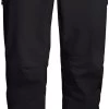 VAUDE Qimsa II - Softshell Pants - Regular Length -Vélo Soldes Vaude Qimsa II Softshellhose Normalgrosse 40281 143 1
