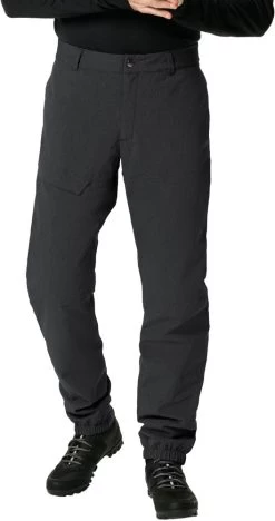 VAUDE Yaras - Pantalon De Pluie -Vélo Soldes Vaude Yaras Regenhose 42869 010 3