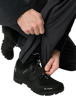 VAUDE Yaras - Pantalon De Pluie -Vélo Soldes Vaude Yaras Regenhose 42869 010 5