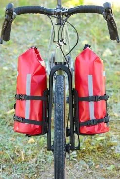 ZEFAL Z Adventure Fork Pack Sac/support Pour Fourches -Vélo Soldes Zefal Z Adventure Fork Pack 7051 4
