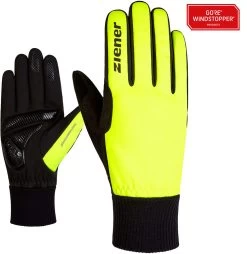 Ziener SMU 18 GORE® WINDSTOPPER® - Winter Gloves
