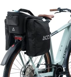 ACID TRUNK CITY 8+16 RILink Sacoche De Vélo -Vélo Soldes acid 93184 0 20104570 TRUNK CITY 8 16 RILink Fahrradtasche 2