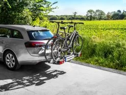 EUFAB Premium TG - Porte-vélos -Vélo Soldes eufab 11571 300 20126016 Premium TG Fahrradtrager 3