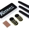 Katana Kit De Réparation Des Pneus Autocollant, Y Compris Démonte-pneus GP-3 -Vélo Soldes katana repairset gp 3 10094 2