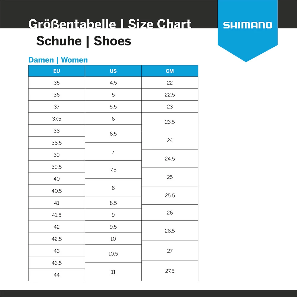 Shimano SH-ET5WD - Women's E-Bike Shoes 6 Shimano SH-ET5WD - Women's E-Bike Shoes – Image 4