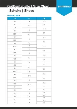 Shimano SH-XC902 S-PHYRE Wide - MTB Shoes -Vélo Soldes shimano groessentabelle herren schuhe 2