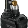 Topeak Tubi Master X Avec Cartouche De CO2 De 25g -Vélo Soldes topeak 15400077 tubi master X 1