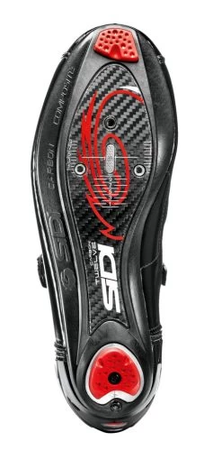 Sidi Ergo 5 Carbon Mega - Road Bike Shoes -Vélo Soldes twelvecarbonsole