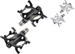 Xpedo Pédales De Plateforme Traverse 8 CR