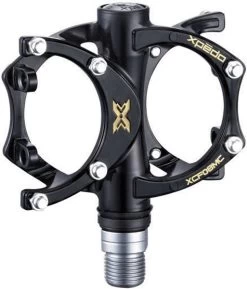 Xpedo Pédales De Plateforme Traverse 8 CR -Vélo Soldes xpedo XCF08MTB 20112653 Traverse 8 CR Plattformpedale 4